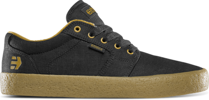 BARGE LS BLACK RAW