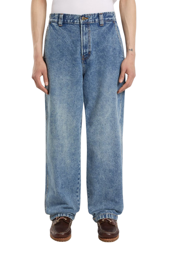 MADISON BAGGY FIT DENIM - B