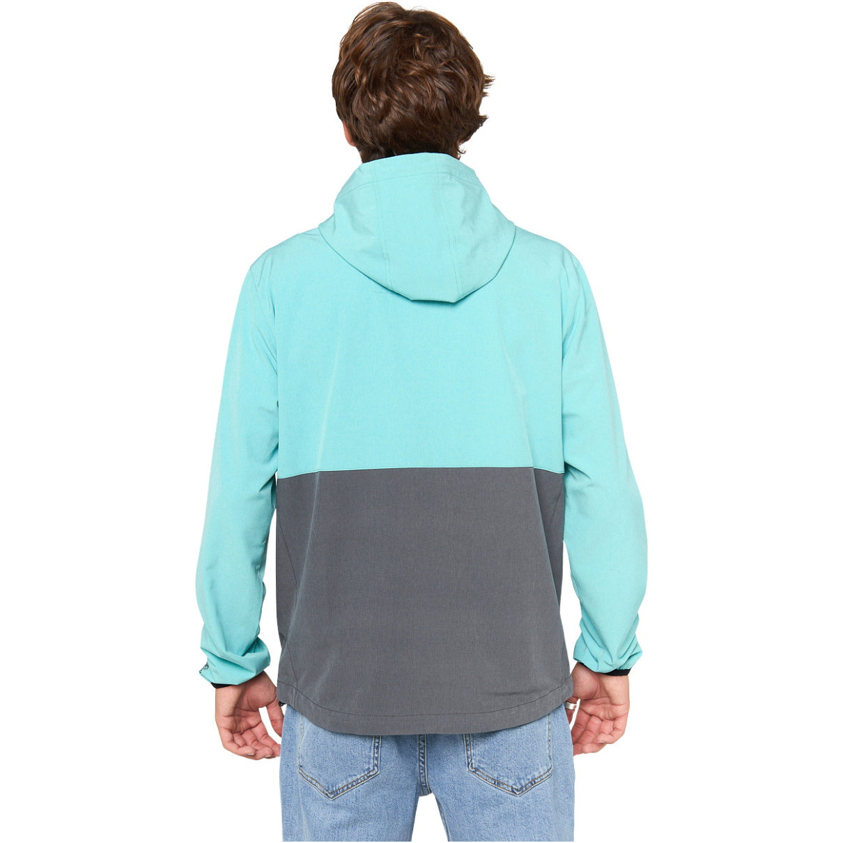 ANTI SERIES ELITE JACKET AQUA