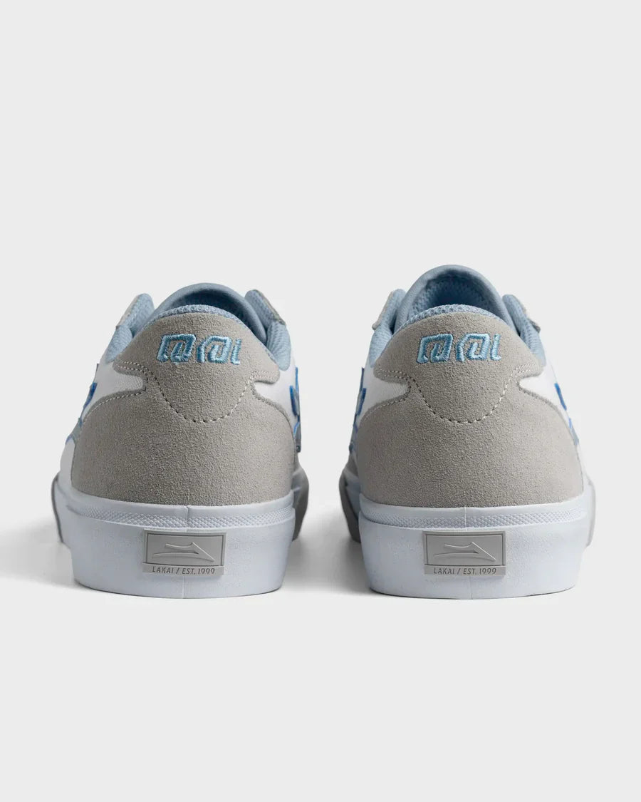 MANCHESTER GLACIER GREY WHITE