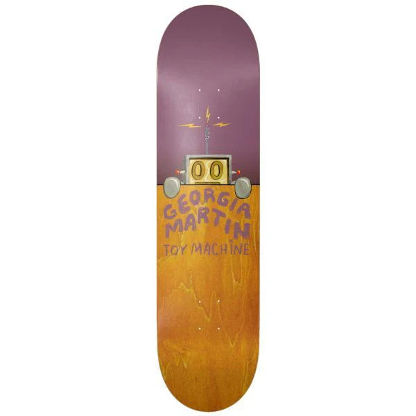 Deck Toy Machine 8.38 Martin Fence