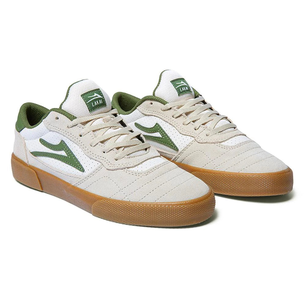 CAMBRIDGE CREAME SUEDE 2025