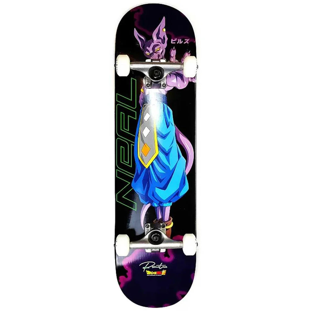 COMPLETE PRIMITIVE DRAGONBALL  NEAL BEERUS