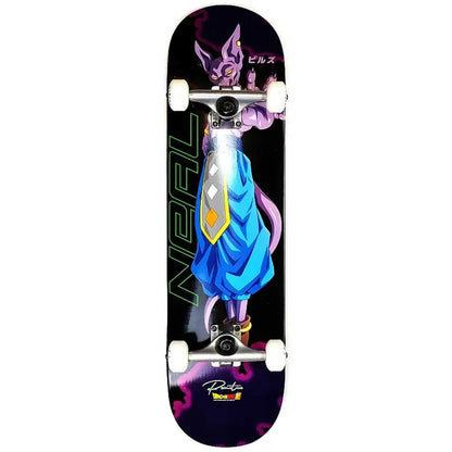 COMPLETE PRIMITIVE DRAGONBALL  NEAL BEERUS