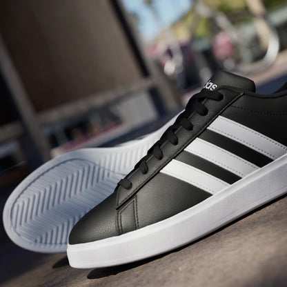 GRAND COURT BASE 2.0 BLACK WHITE
