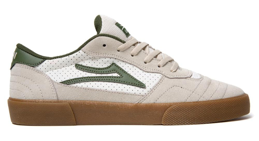 CAMBRIDGE CREAME SUEDE 2025