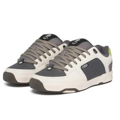 805 DARK GRAY WHITE LIME