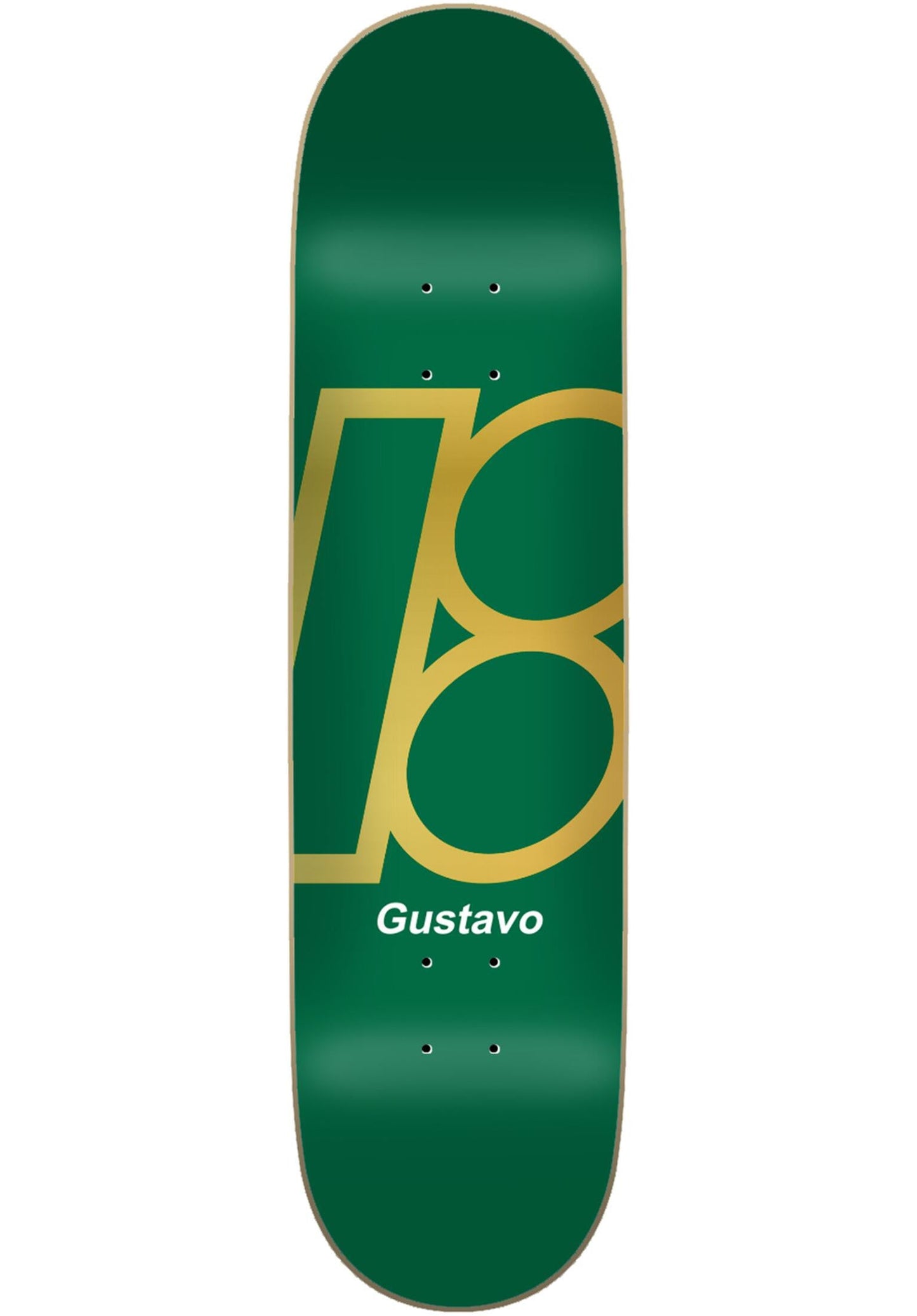 DECK TEAM FOIL GUSTAVO