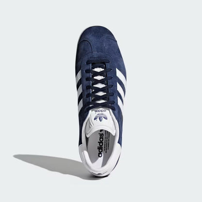GAZELLE BLUE WHITE