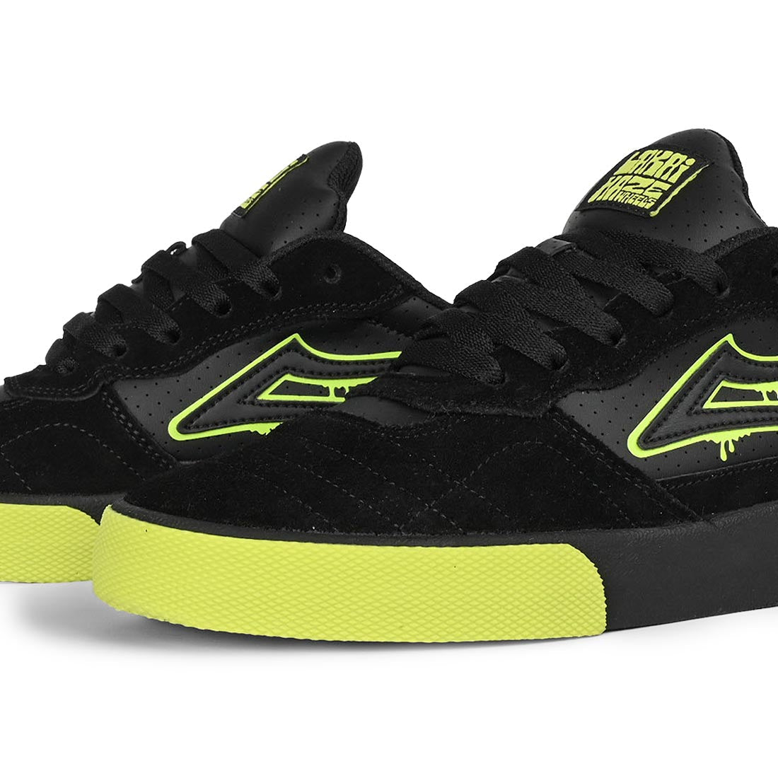 CAMBRIDGE X HAZE WHEELS