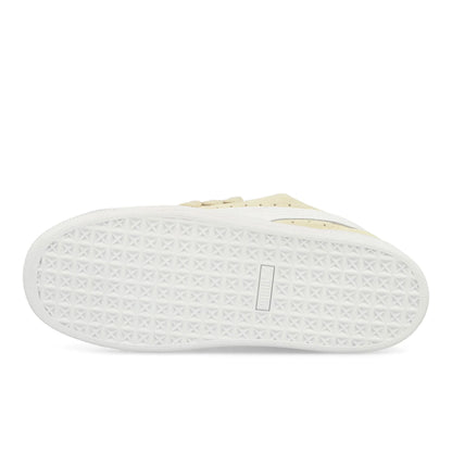 Suede XL Sugar Almond White