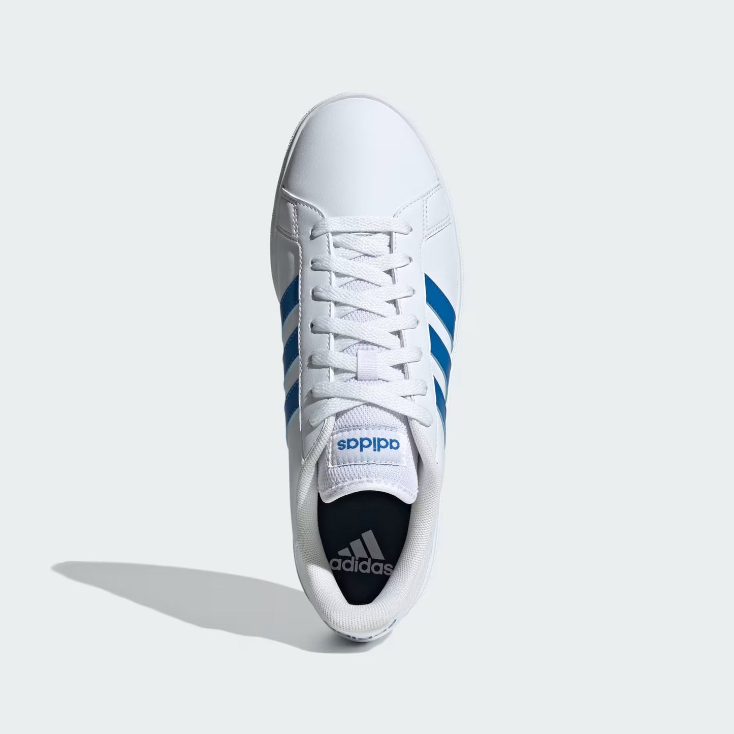 GRAND COURT BASE 2.0 WHITE-BLUE