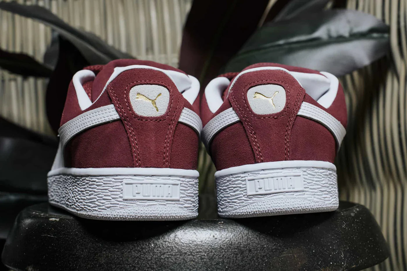 Suede XL Team Regal Red