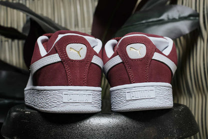 Suede XL Team Regal Red