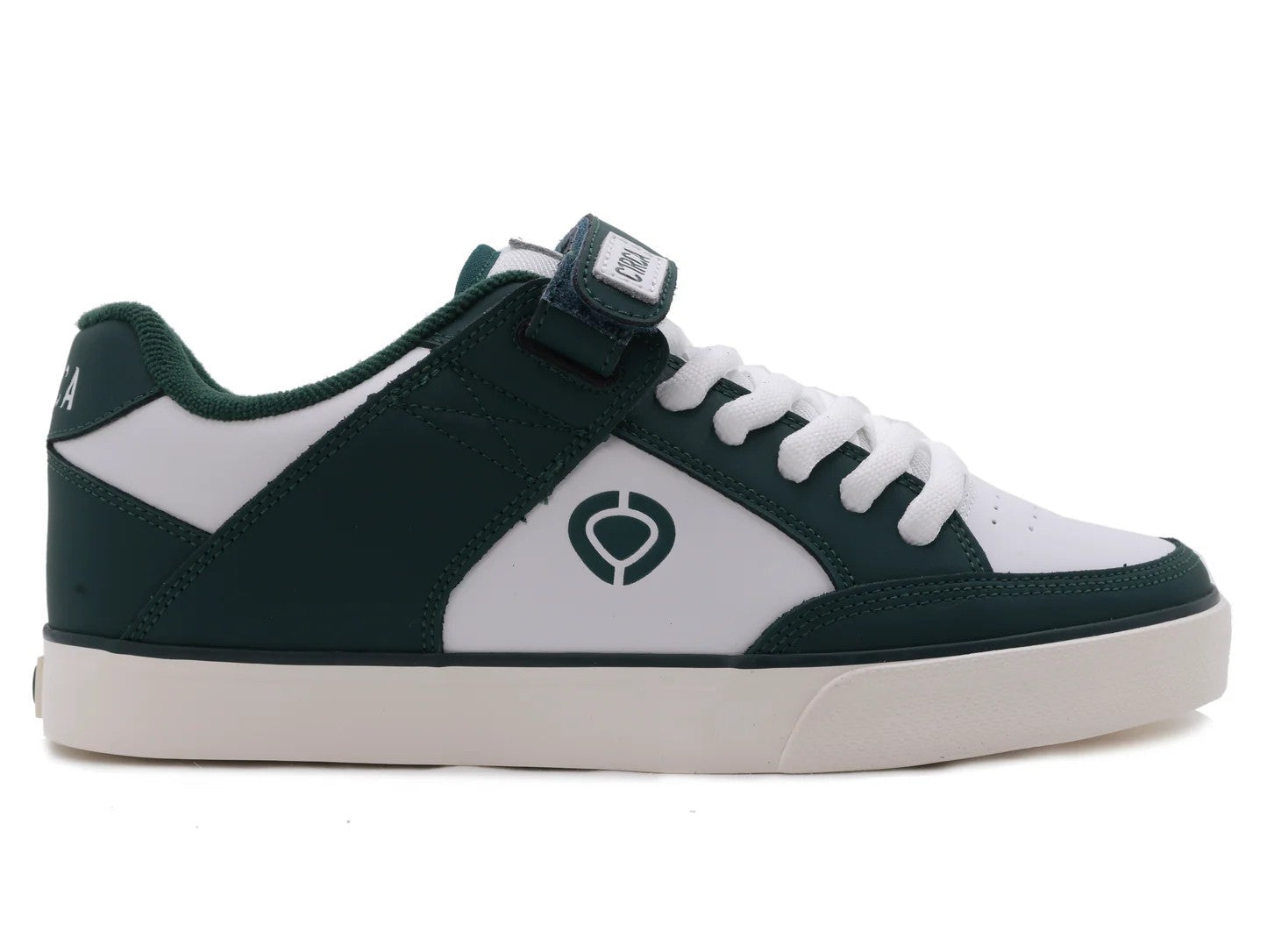 205 VULC SYCAMORE/WHITE/SUEDE