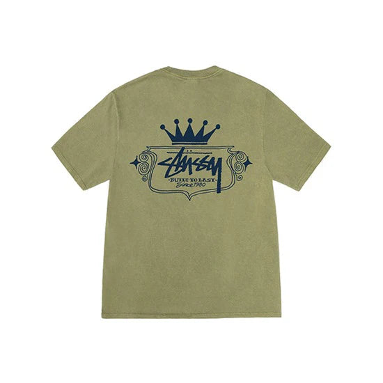 Camiseta Stussy Built To Last
