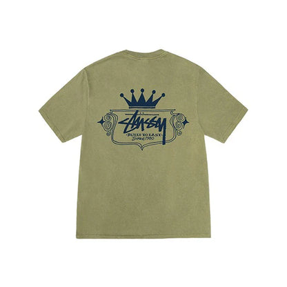 Camiseta Stussy Built To Last