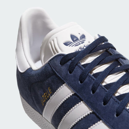 GAZELLE BLUE WHITE