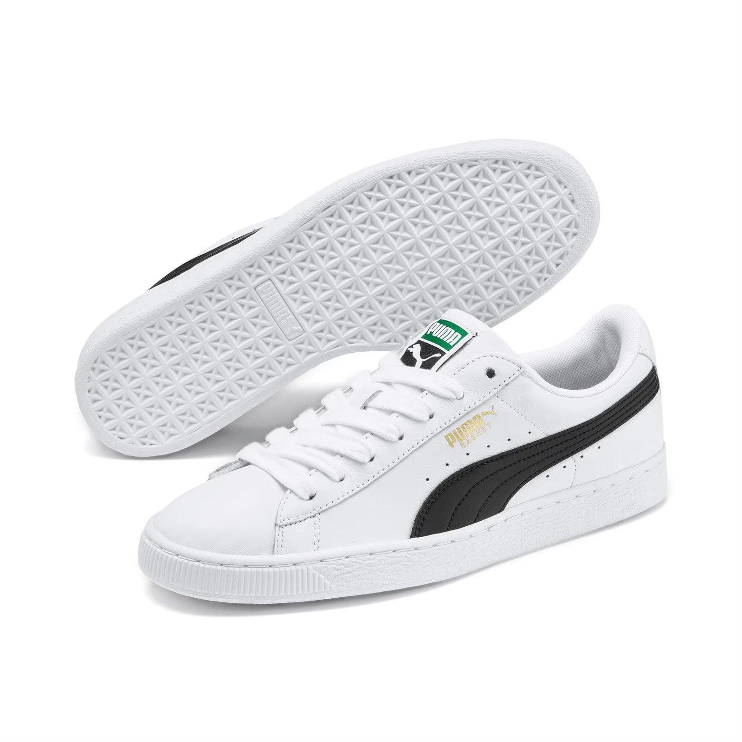 Basket Classic XXI White