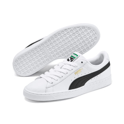 Basket Classic XXI White