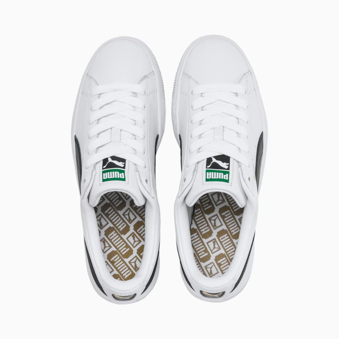 Basket Classic XXI White