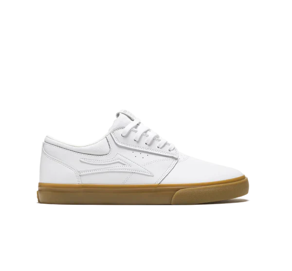GRIFFIN WHITE GUM CANVAS