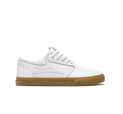 GRIFFIN WHITE GUM CANVAS