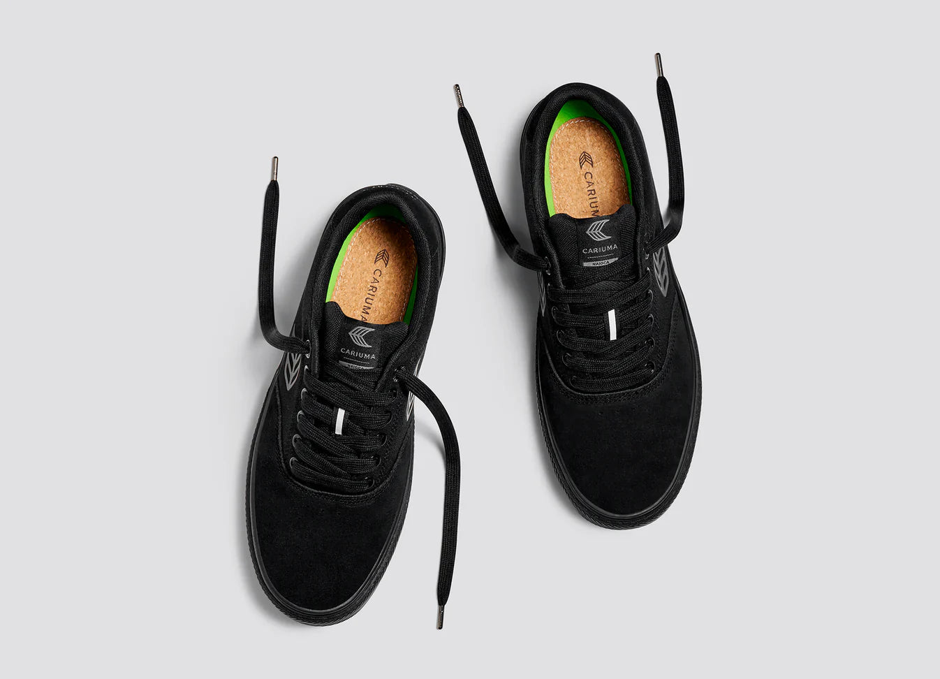 NAIOCA PRO BLACK ASH