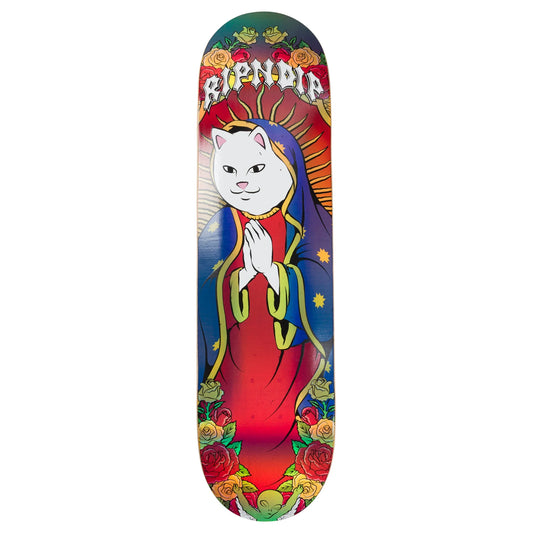 Deck RIPNDIP Praying Cat 8.25