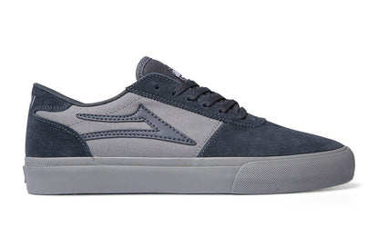 MANCHESTER CHARCOAL SUEDE