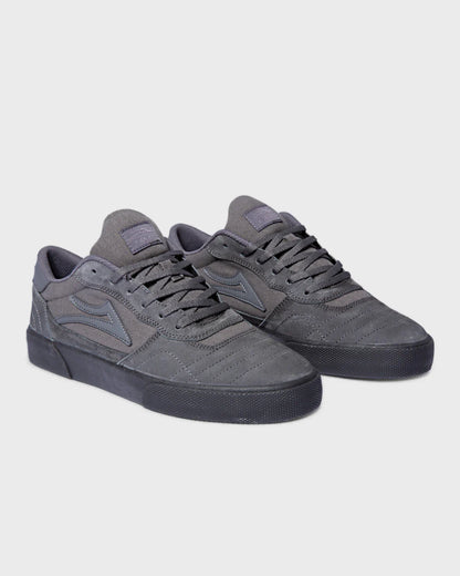 CAMBRIDGE CHARCOAL SUEDE 2025