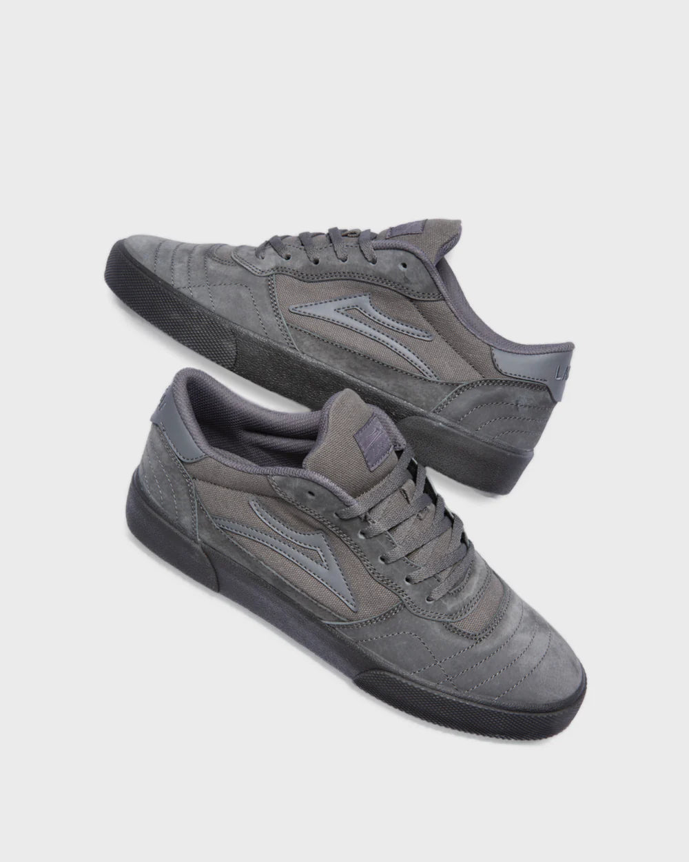 CAMBRIDGE CHARCOAL SUEDE 2025