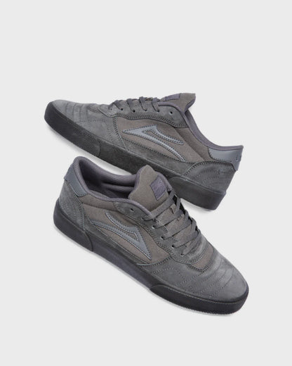 CAMBRIDGE CHARCOAL SUEDE 2025
