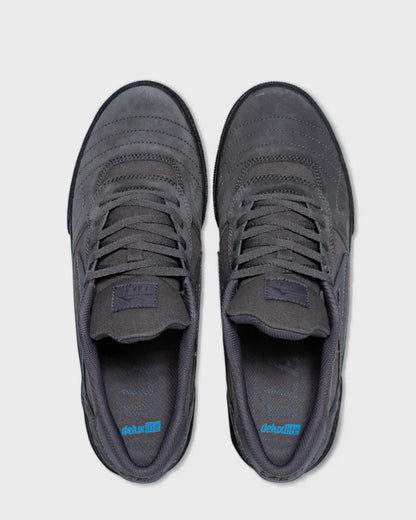 CAMBRIDGE CHARCOAL SUEDE 2025