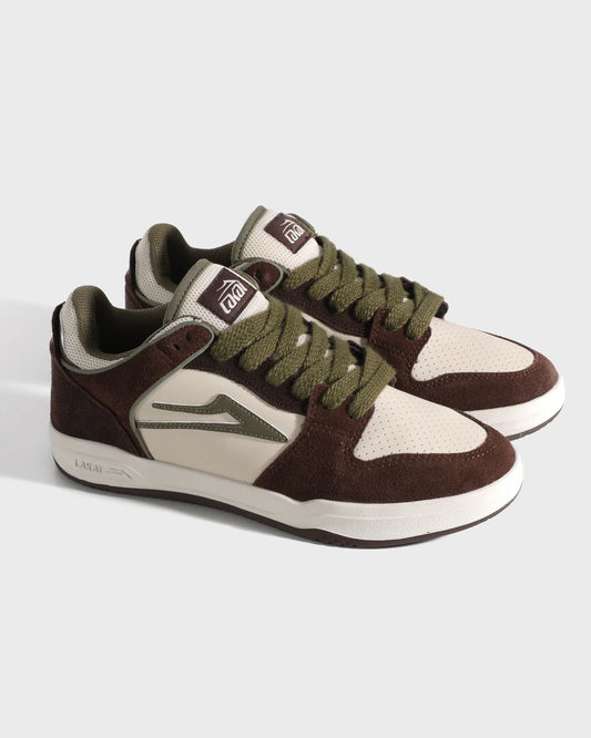 TELFORD CHESTNUT SUEDE BIRCH BROWN