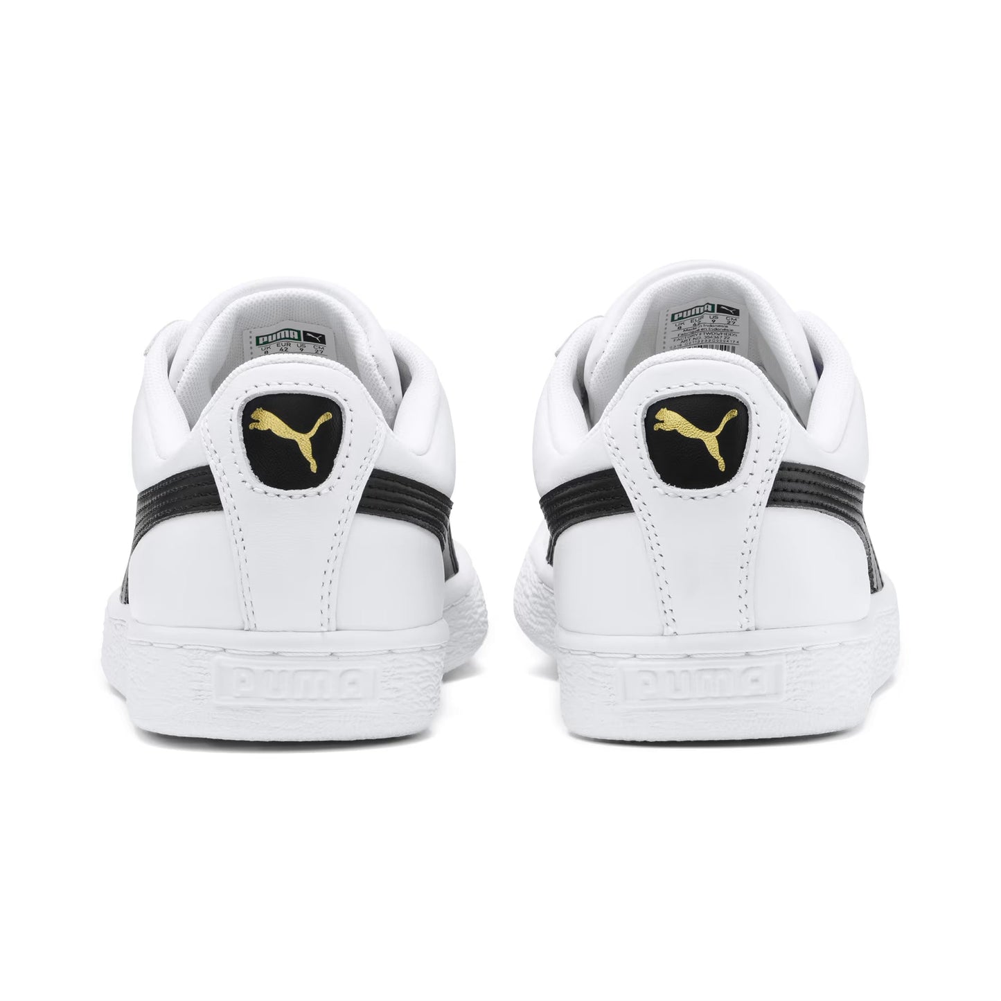 Basket Classic XXI White