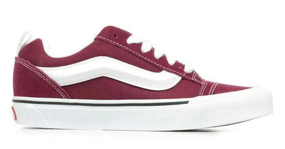 Vans Knu Skool Color Theory Rhododendron