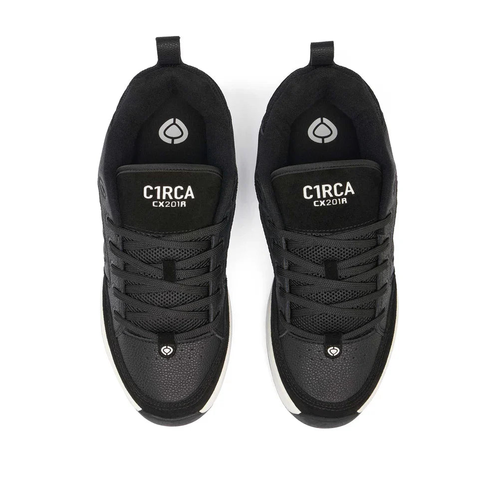 CX201R BLACK BLACK WHITE