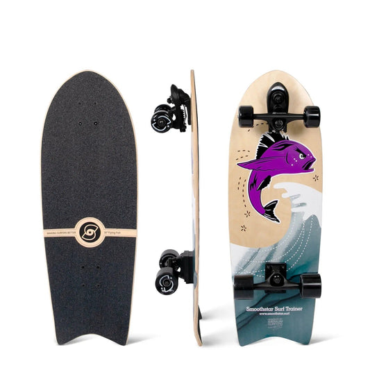 SurfSkate  Smoothstar Flyng Fish