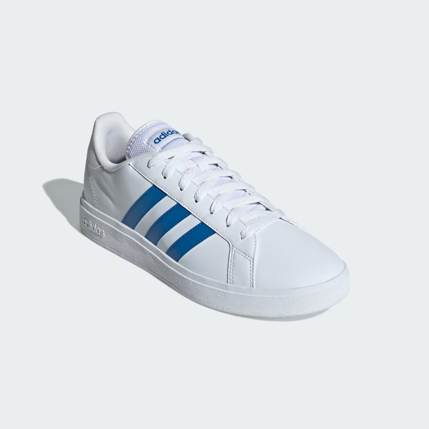 GRAND COURT BASE 2.0 WHITE-BLUE