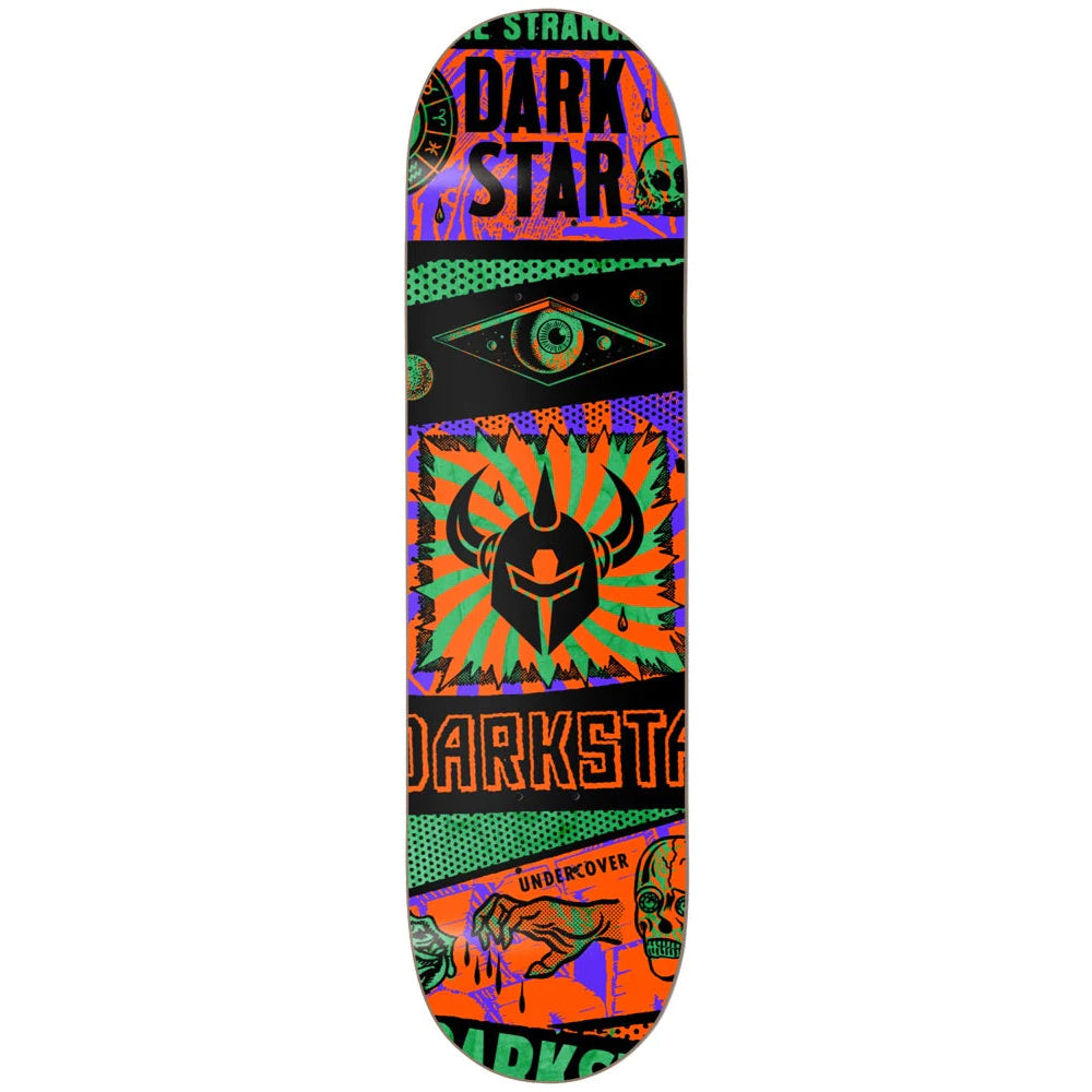 DECK DARKSTAR 8.25