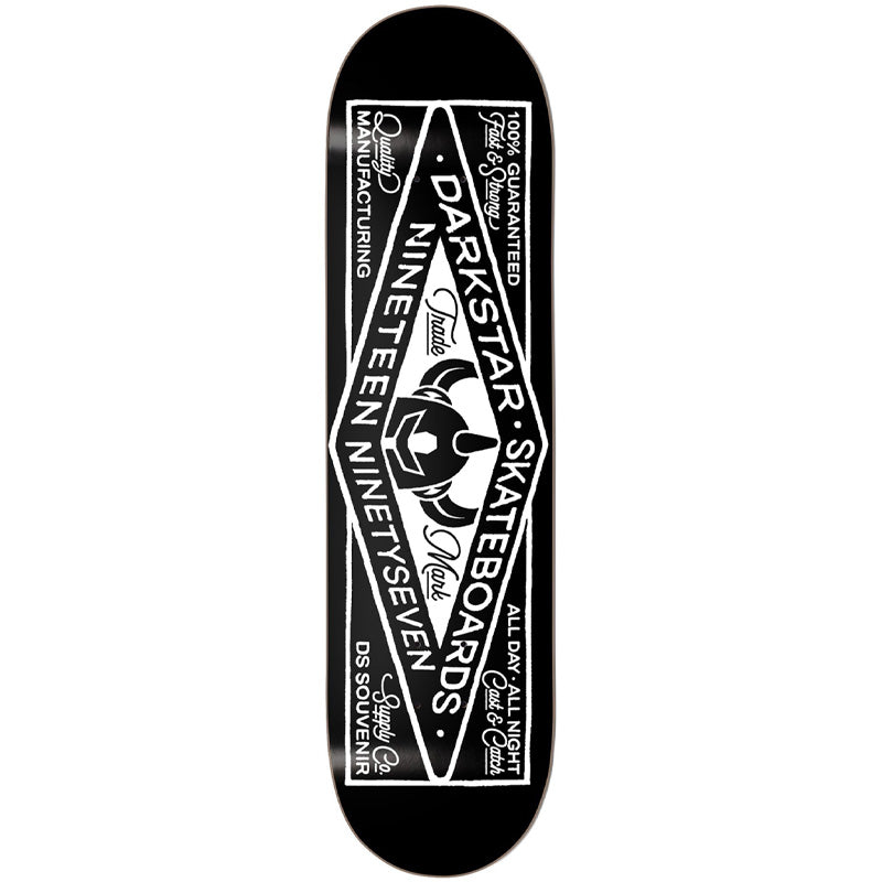 Deck Darkstar General RHM 8.25