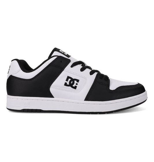MANTECA 4 - WHITE/BLACK