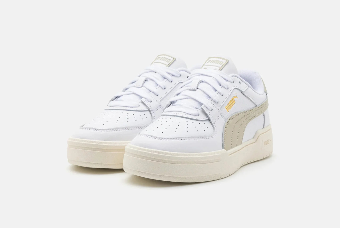 Puma CA Pro Classic White Dessert Dust