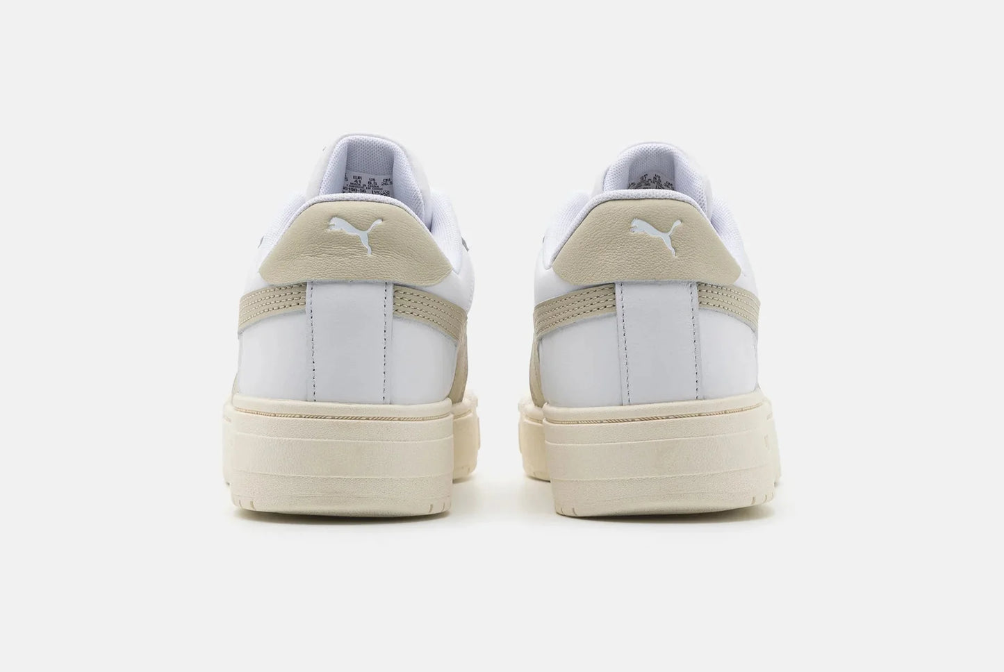 Puma CA Pro Classic White Dessert Dust