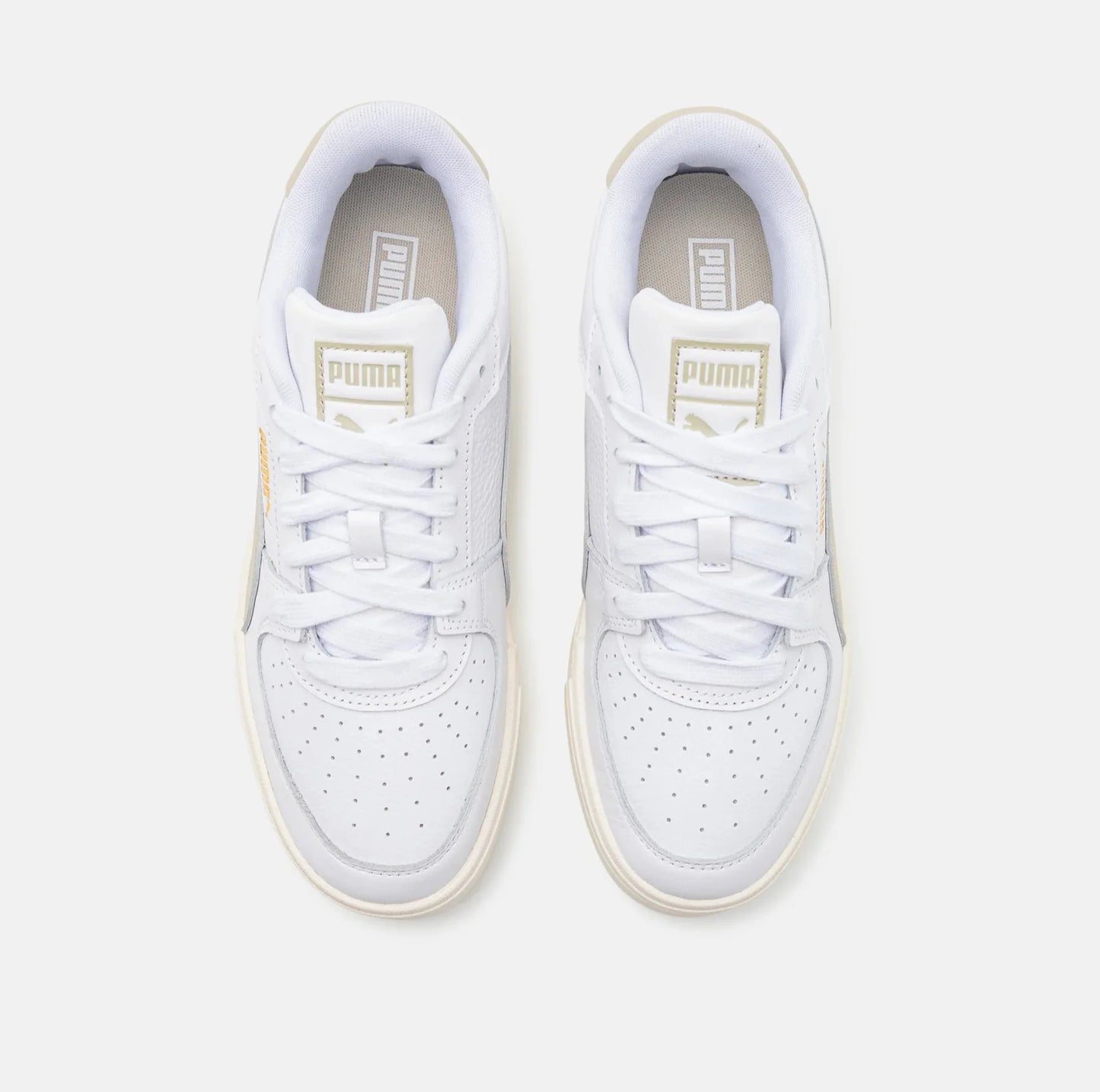 Puma CA Pro Classic White Dessert Dust