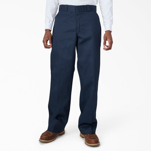 877-LOOSE FIT WORK PANT - B