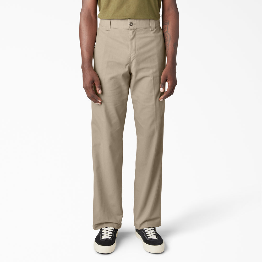 JAMIE FOY LOOSE STRAIGHT PANT - B