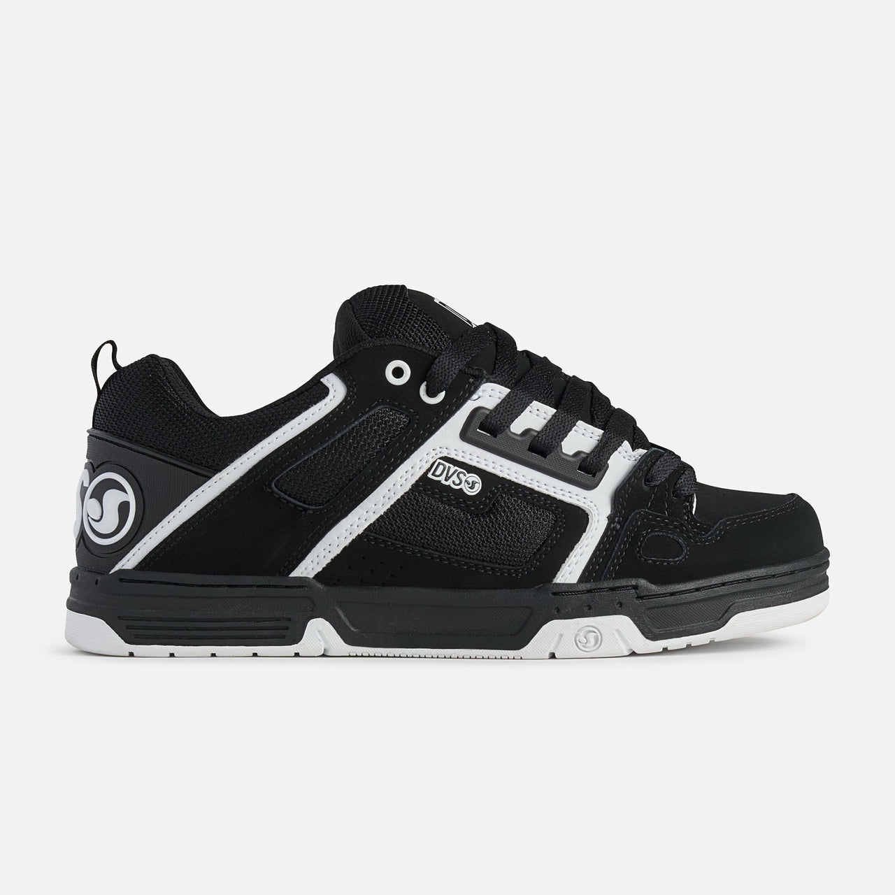 COMANCHE BLACK/WHITE