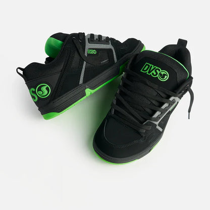 COMANCHE BLK/CHAR/LIME